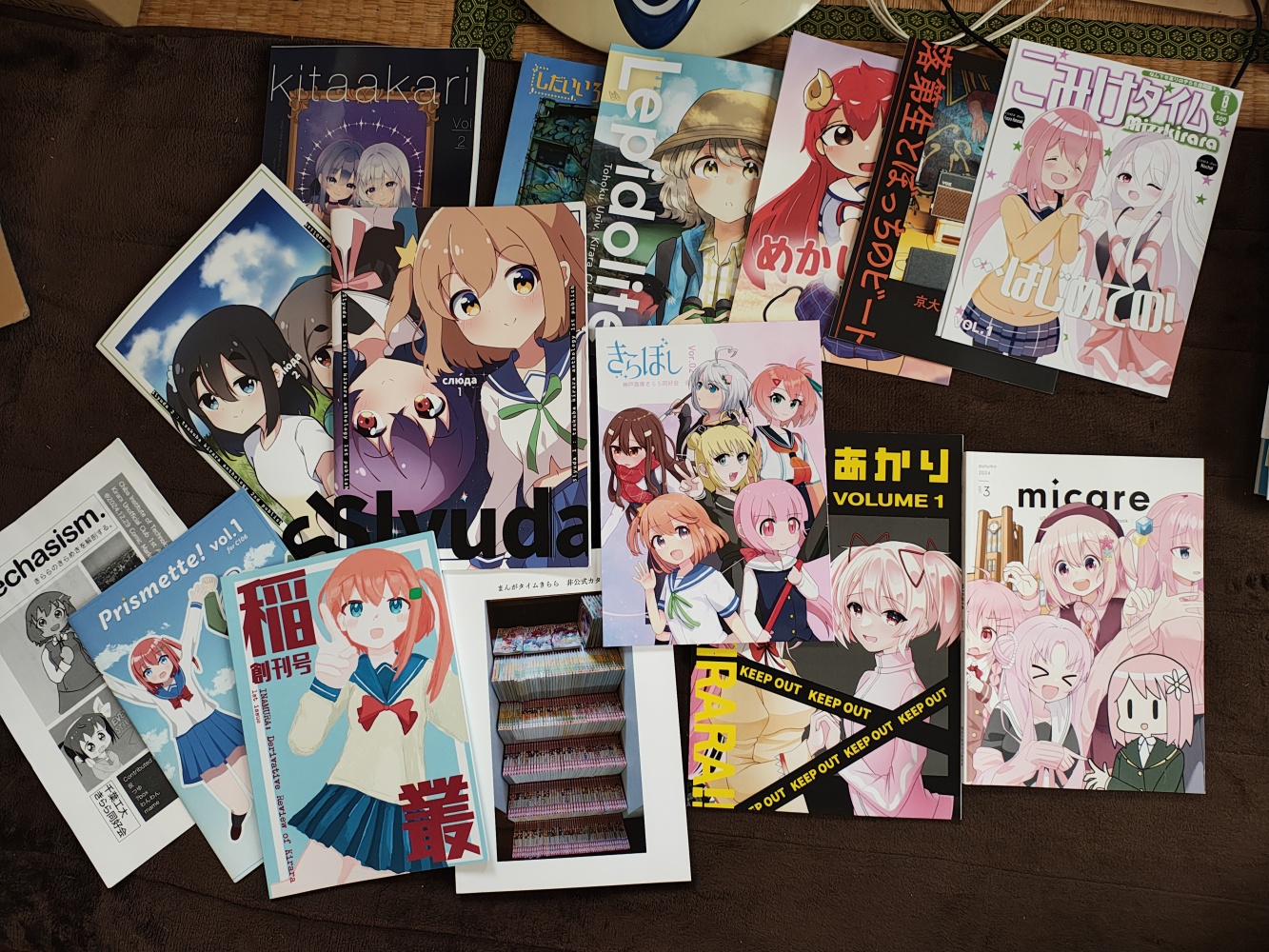 戦利品#2